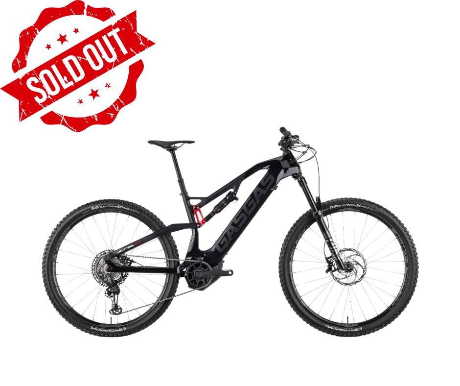 GASGAS G TRAIL - TAGLIA M