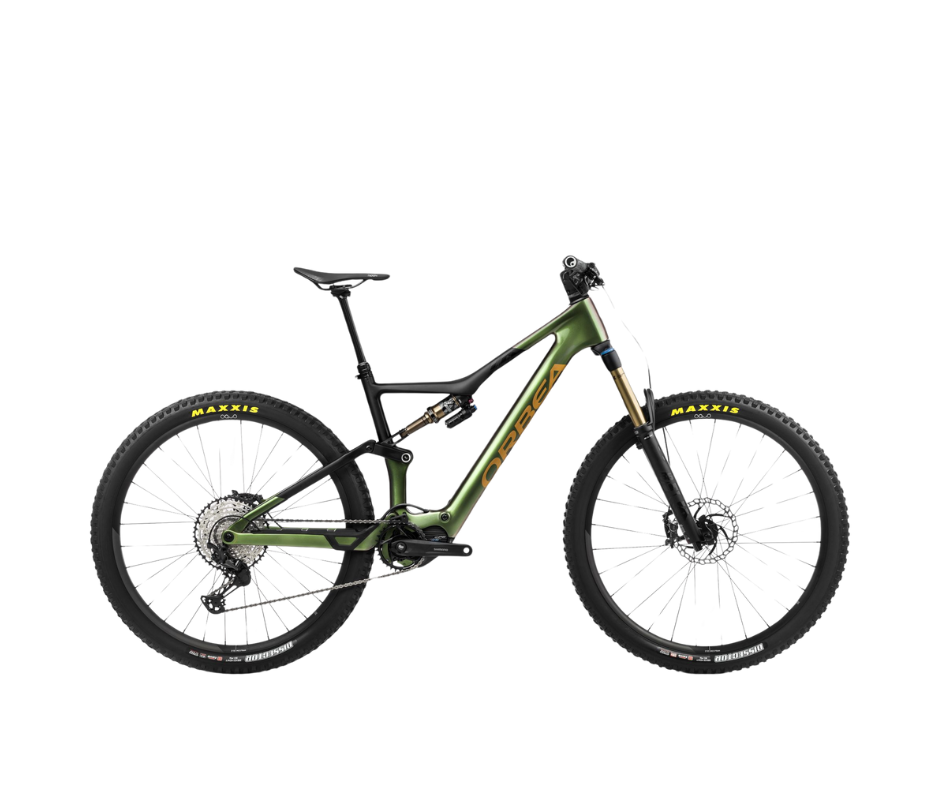 ORBEA RISE M10 - TAGLIA S
