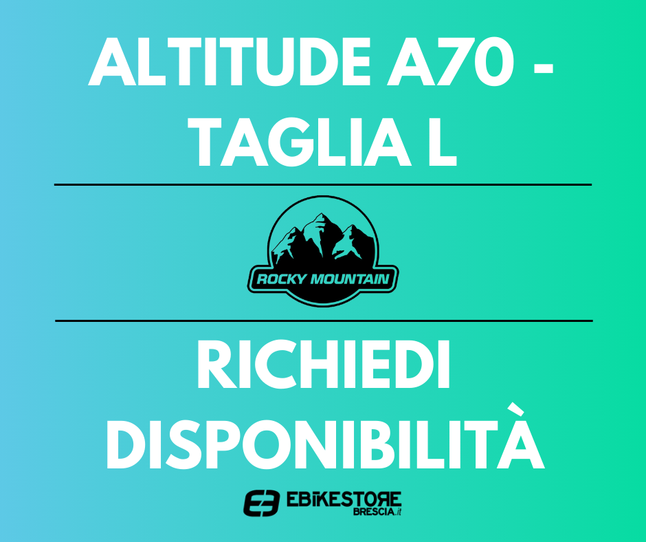 Altitude A70 - TAGLIA L 1