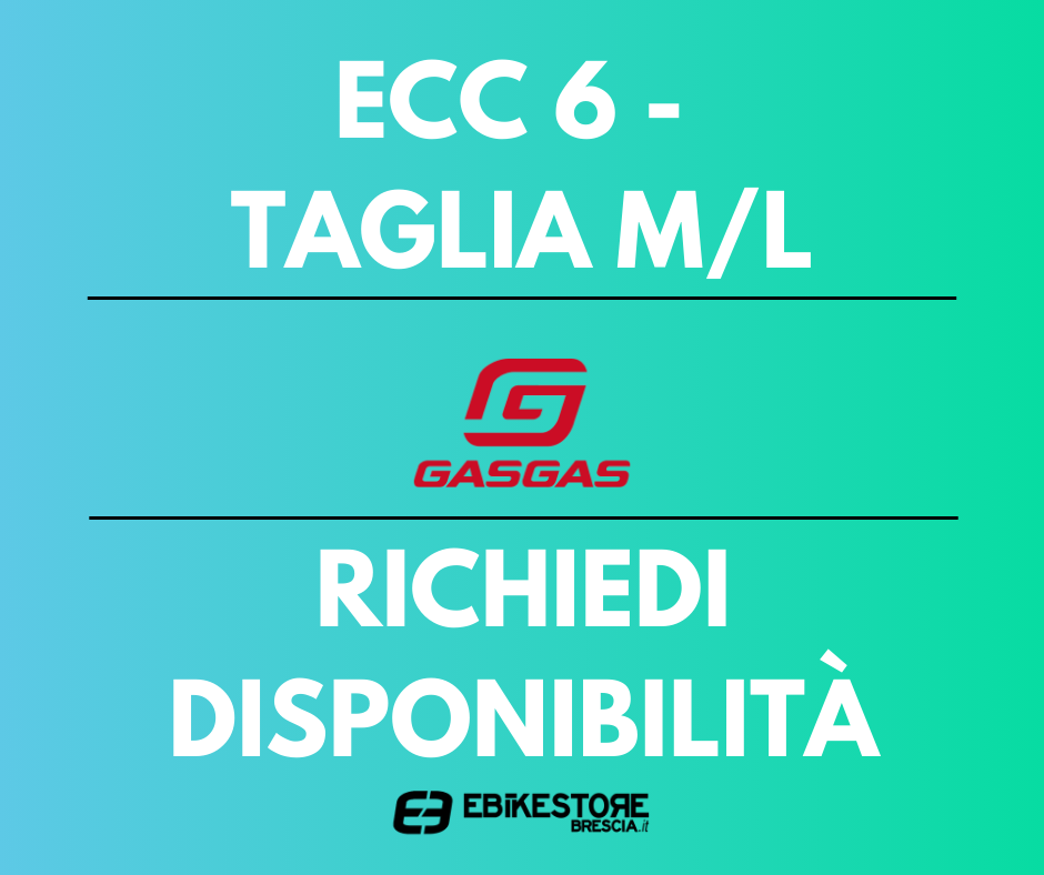 ECC 6 - TAGLIA ML 1