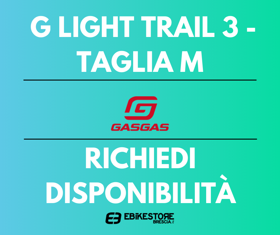Gas Gas G LIGHT Trail 3 - TAGLIA L 1
