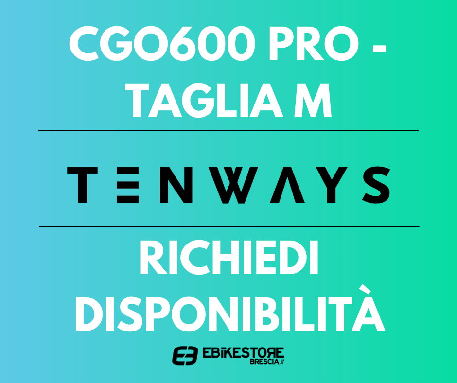 Tenways CGO600 - TAGLIA M 1